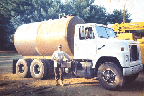 Rowell’s Services New London