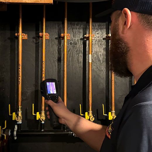 New London's Commercial Plumbers