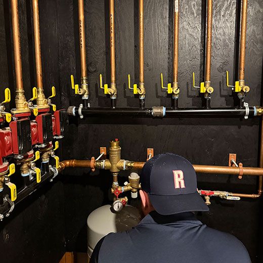 Pipe Repiping Specialists In New London