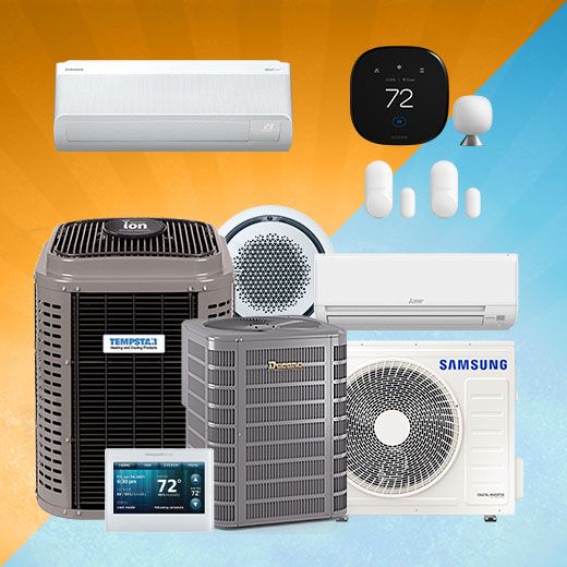Energy Efficient Heating and AC Experts In New London