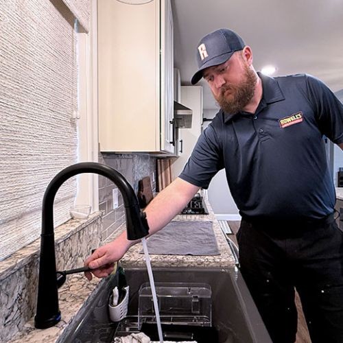 New London Faucet and Sink Plumbing Pros