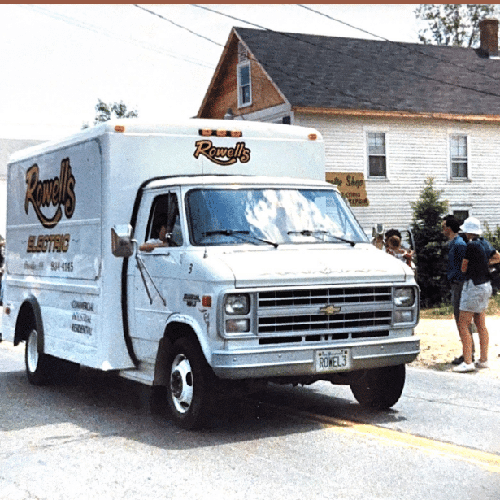 Rowell’s Services New London