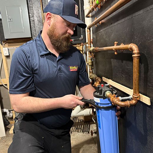 Save With New London's Water Quality Experts