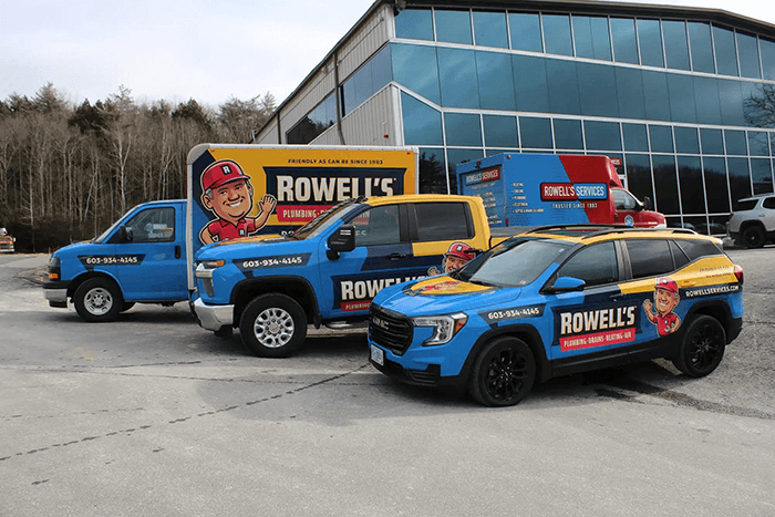 Rowell’s Services New London