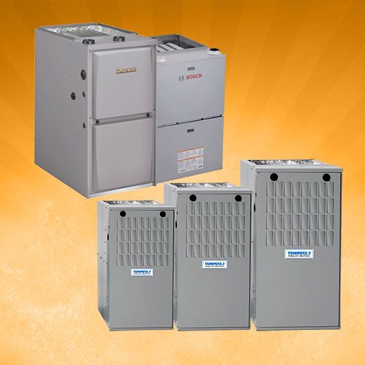 Energy Efficient Heating and AC Experts In New London