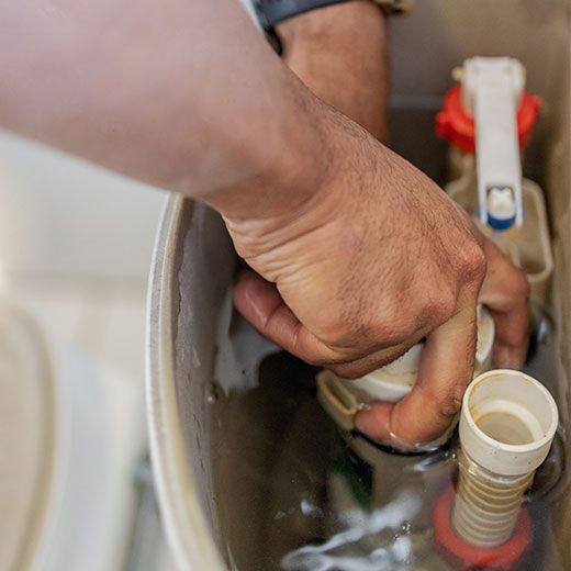 Same Day Toilet Plumbing Specialists In New London