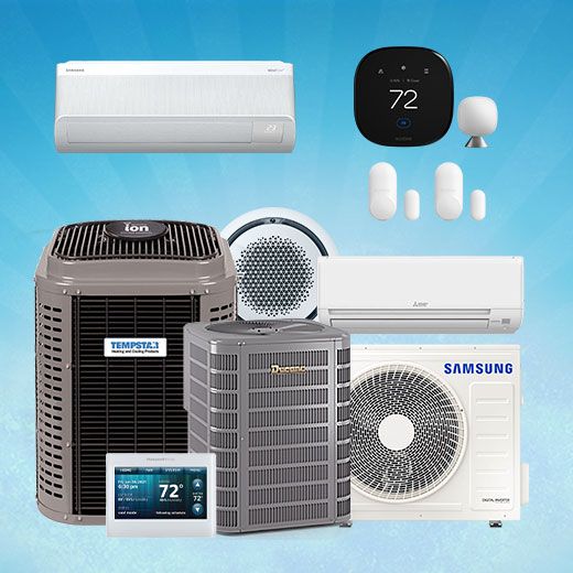 Save On AC In New London With the Air Conditioning Experts Trusted Over 40 Years