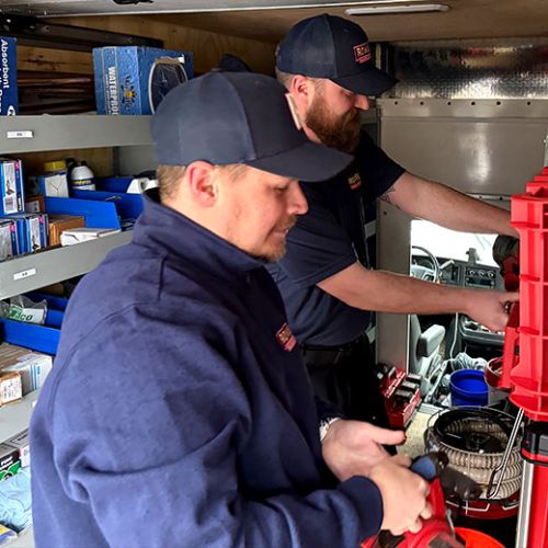 Trusted Sump Pump Specialists in New London