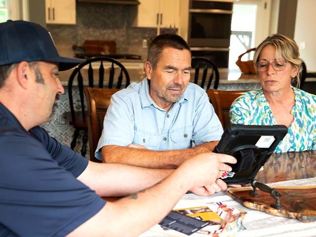 New London Landscape & Outdoor Lighting Electricians