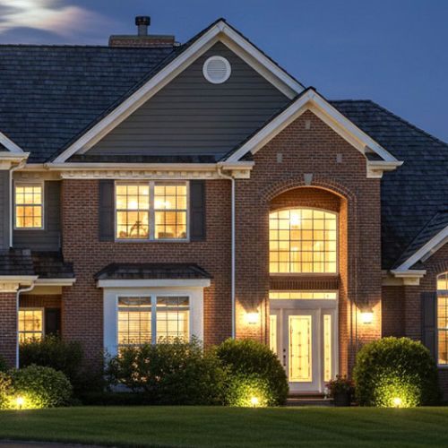 New London Landscape & Outdoor Lighting Electricians