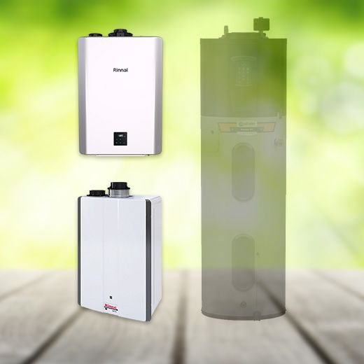 Tankless Water Heater Experts In New London