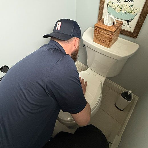 Same Day Toilet Plumbing Specialists In New London