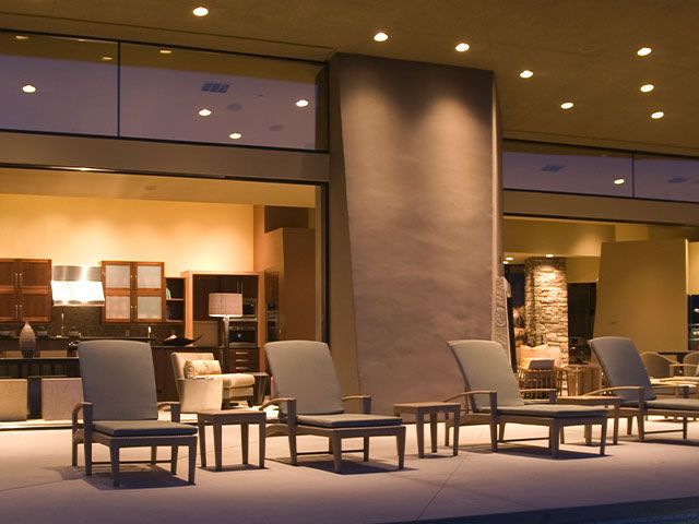 New London Landscape & Outdoor Lighting Electricians