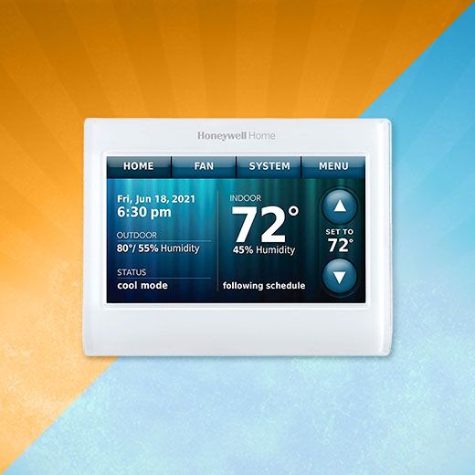 Thermostat Experts in New London