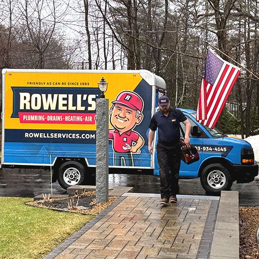 Expert Septic System Services in New London